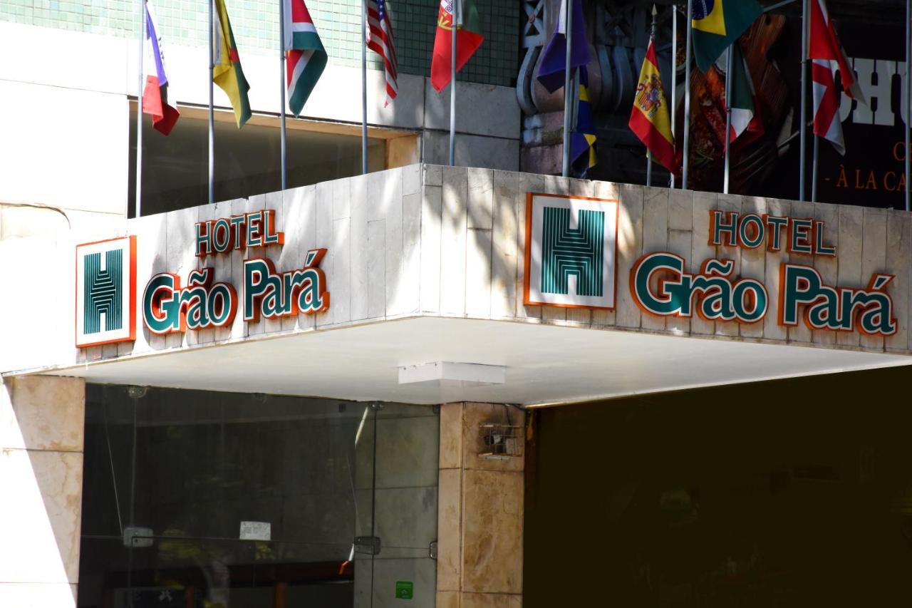 Hotel Grão Pará Belém Exterior foto