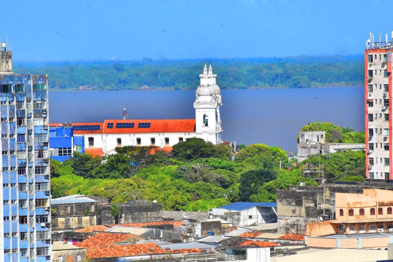Hotel Grão Pará Belém Exterior foto