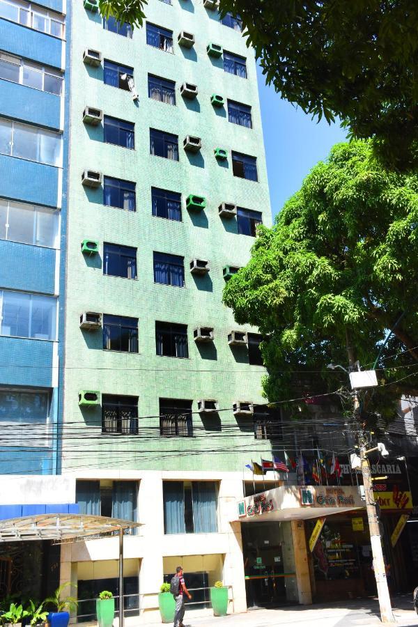 Hotel Grão Pará Belém Exterior foto