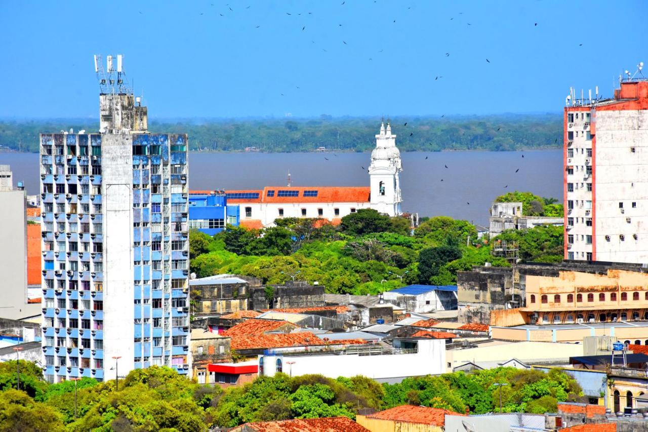 Hotel Grão Pará Belém Exterior foto