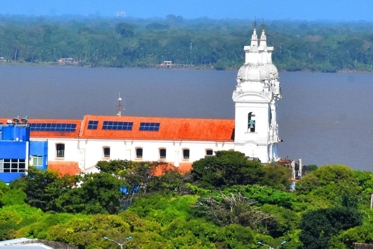 Hotel Grão Pará Belém Exterior foto