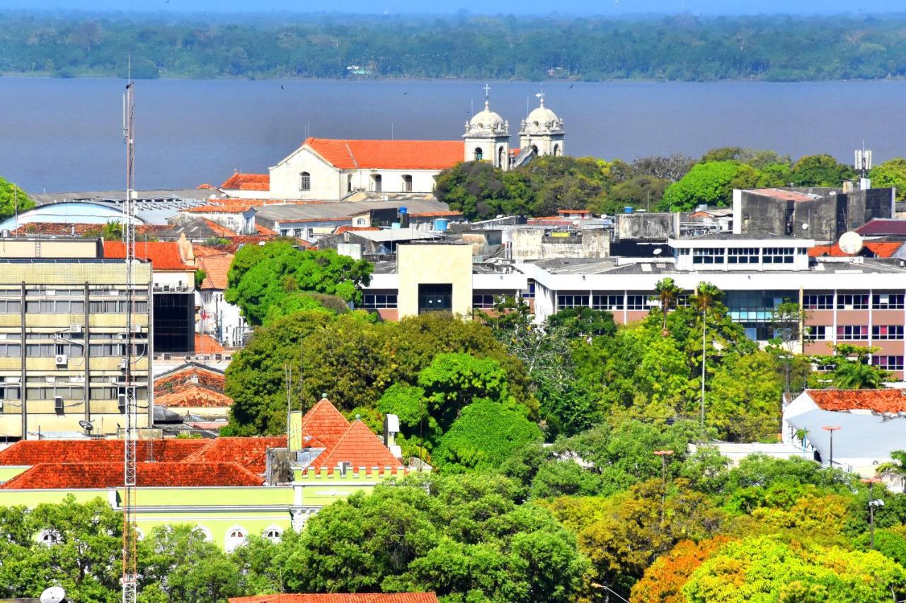 Hotel Grão Pará Belém Exterior foto