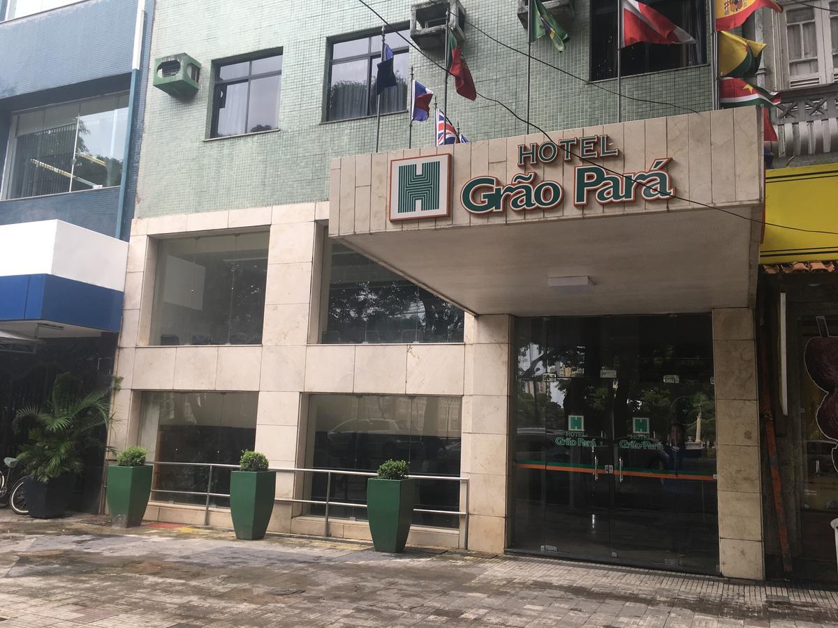 Hotel Grão Pará Belém Exterior foto