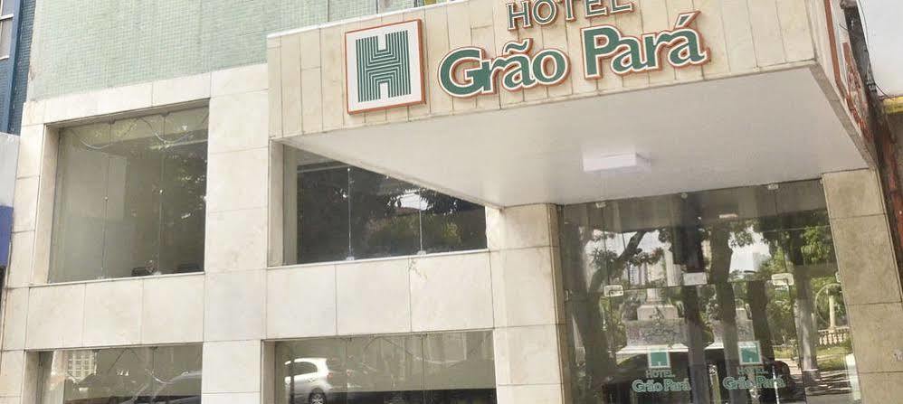 Hotel Grão Pará Belém Exterior foto